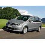 Vlečna kljuka Volkswagen Sharan - od 09/2010 do 06/2012
